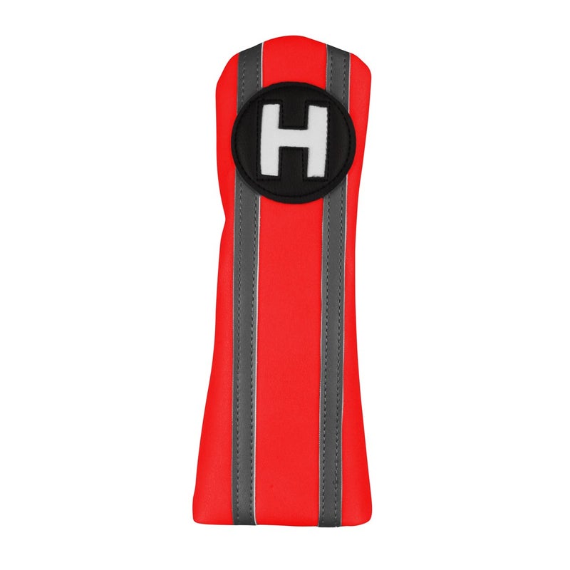 Orlimar Golf ATS Junior Boy's Red/Black Golf #5 Hybrid (Right Hand Ages 9-12) - Image 2